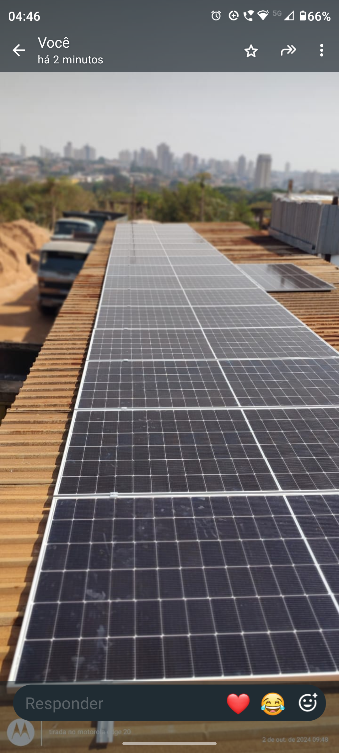 Multibox - Energia Solar