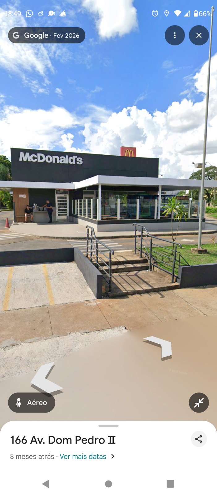 McDonald's Centro