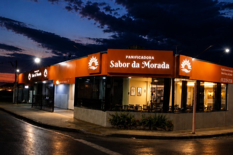 Panificadora Sabor da Morada