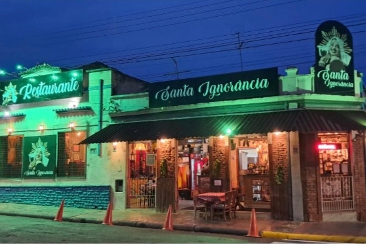 Bar Santa Ignorancia