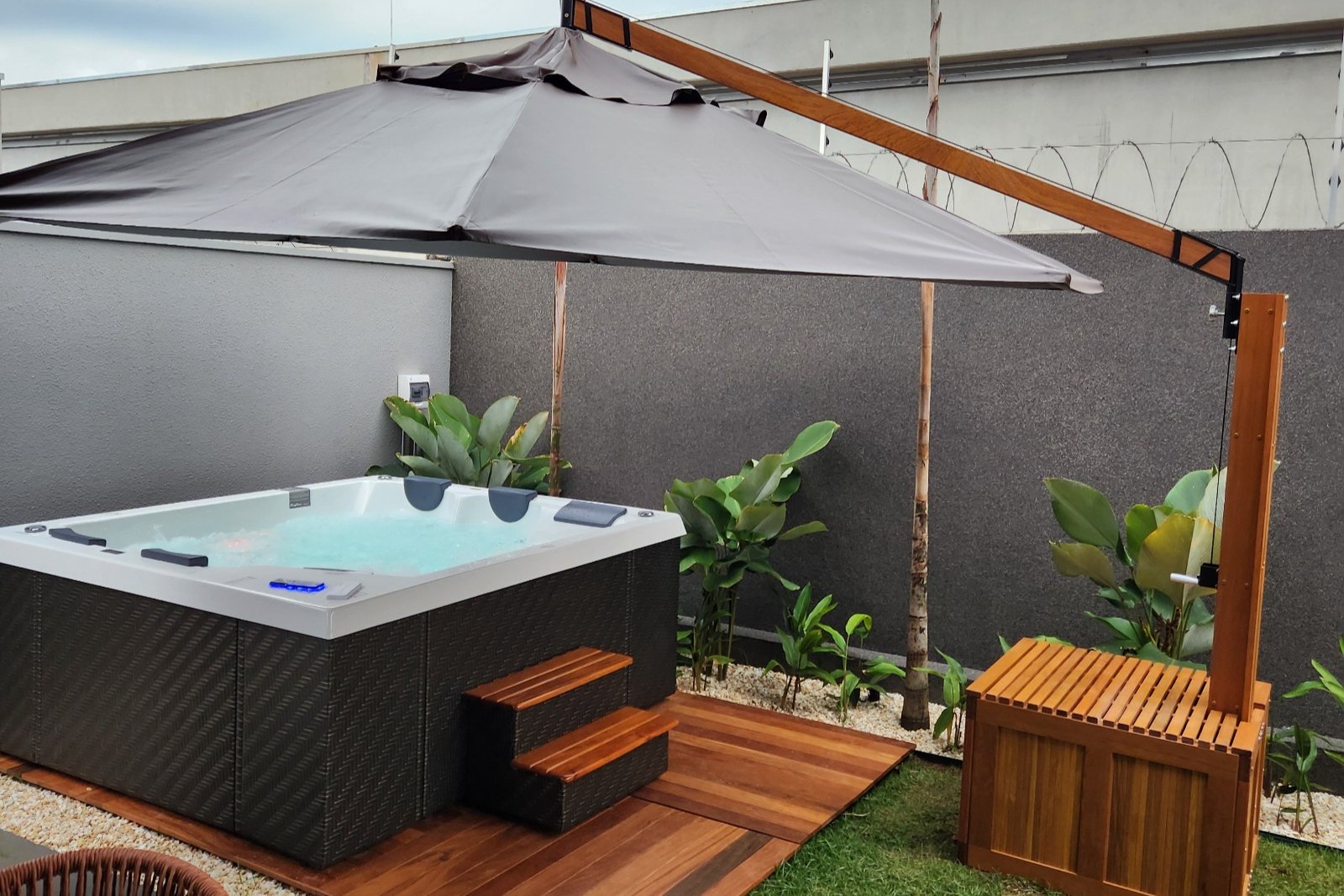 Amazon Spa