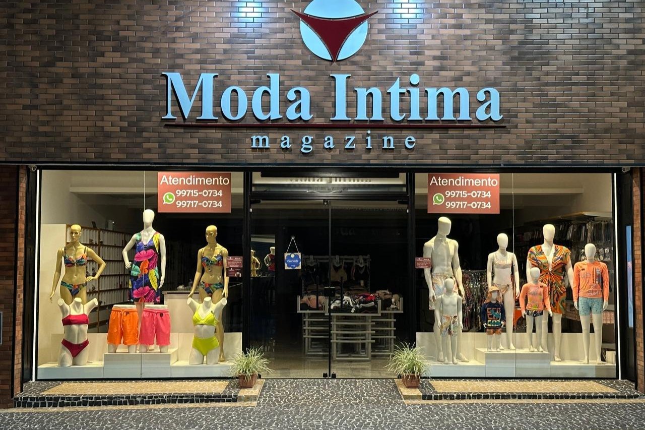Moda Íntima Magazine